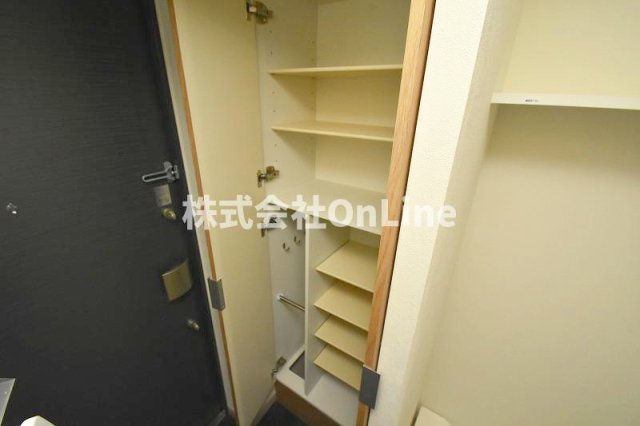 【収納】