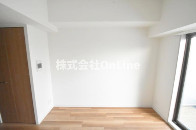 【寝室】