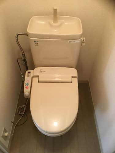 エクセレント吉小路のトイレ
