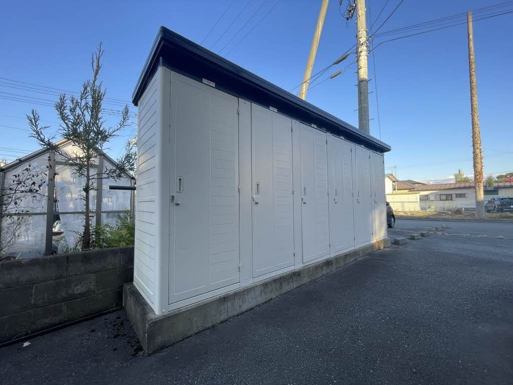 エクセレント吉小路の設備