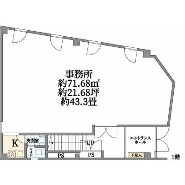 NF GRAN 徳川園の間取り