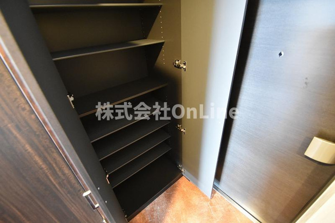 【収納】