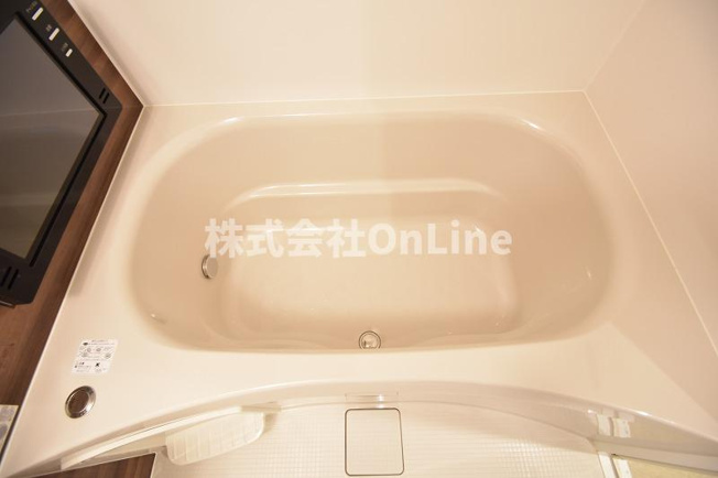 【浴室】