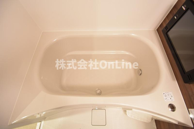 【浴室】