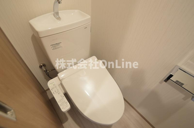 【トイレ】