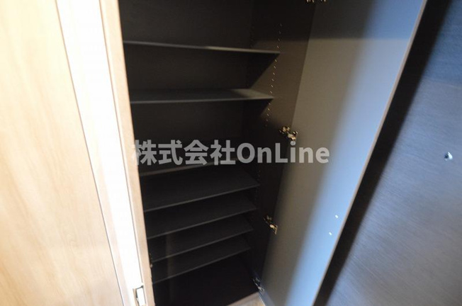 【収納】