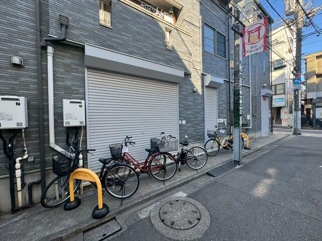 杉並区西荻北３丁目の店舗事務所の外観