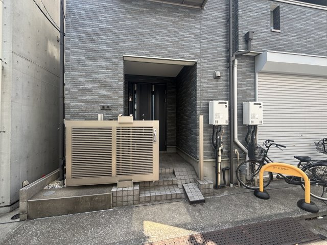 杉並区西荻北３丁目の店舗事務所の外観