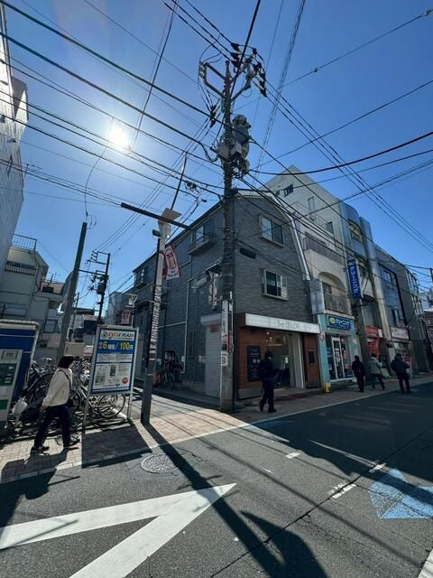 杉並区西荻北３丁目の店舗事務所の外観