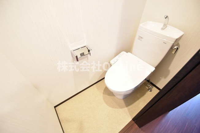 【トイレ】