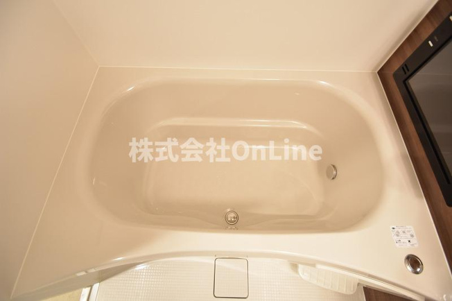 【浴室】
