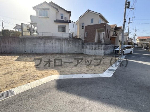 リーブルガーデン生駒市翠光台