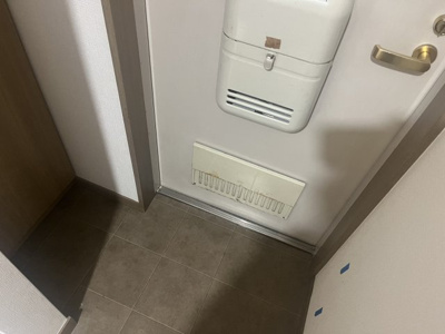 【玄関】