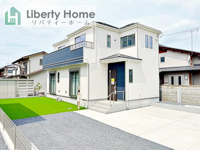 ひたちなか市津田　新築戸建　A号棟