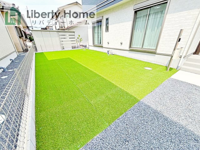 ひたちなか市津田　新築戸建　A号棟の子供部屋