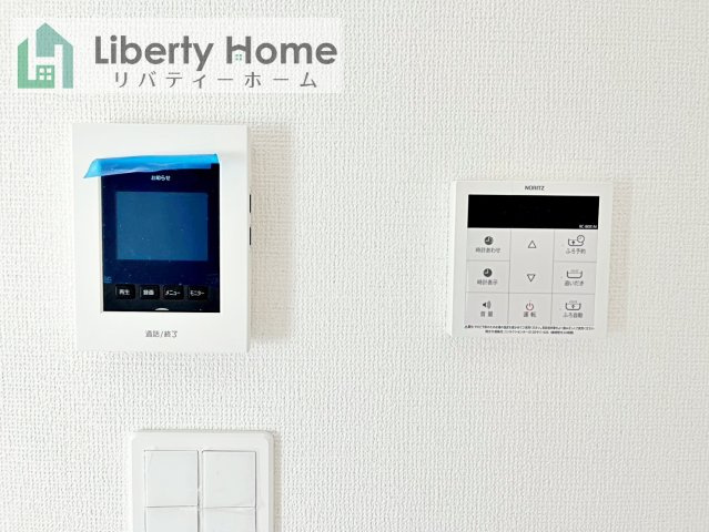 ひたちなか市津田　新築戸建　A号棟の駐車場