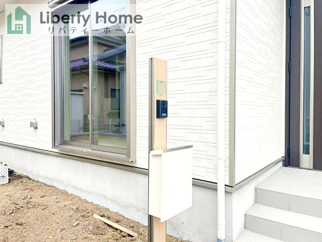 ひたちなか市津田　新築戸建　A号棟の設備