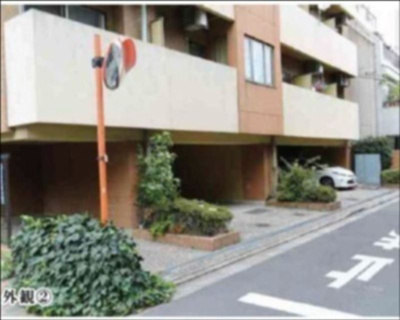 【エントランス】 | ビバリーホームズ越中島