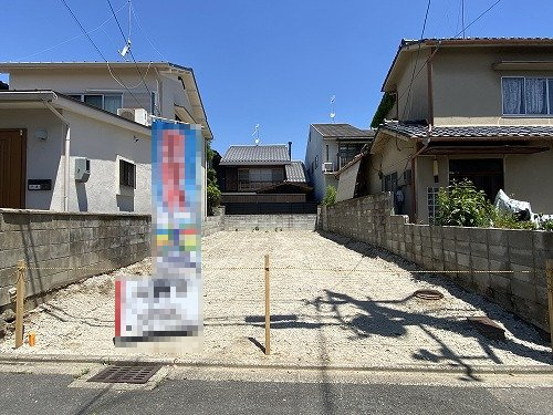 小松原北町 土地