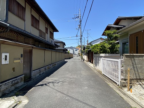 小松原北町 土地