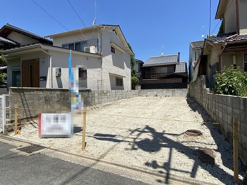 小松原北町 土地