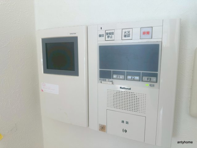 パウゼドーム前　仲介手数料無料のセキュリティ