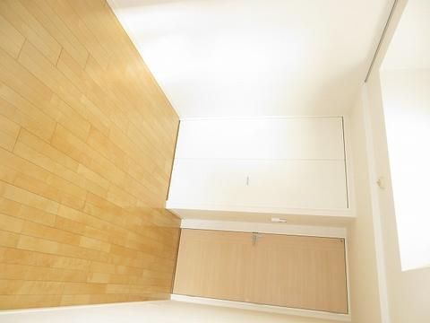 エスティメゾン大島の寝室