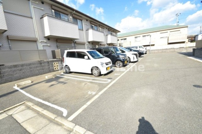 【駐車場】 | サン・メゾン D棟