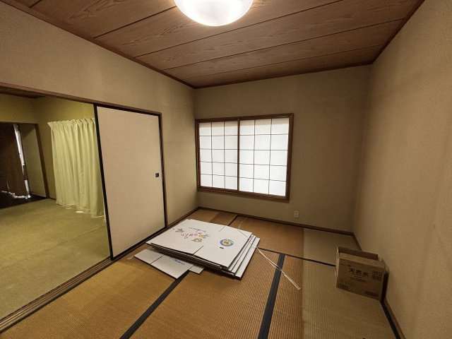 城興ケ丘　中古物件の和室