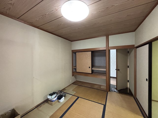 城興ケ丘　中古物件の和室