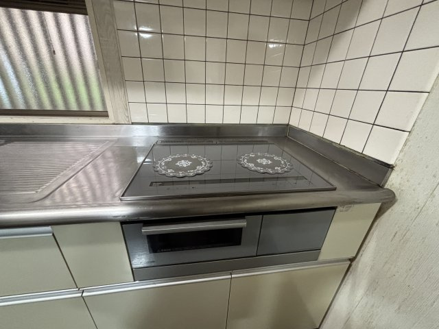 城興ケ丘　中古物件のキッチン