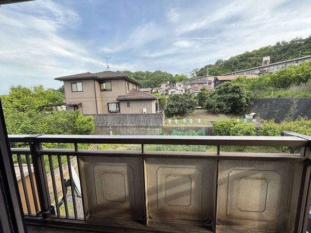 城興ケ丘　中古物件の展望