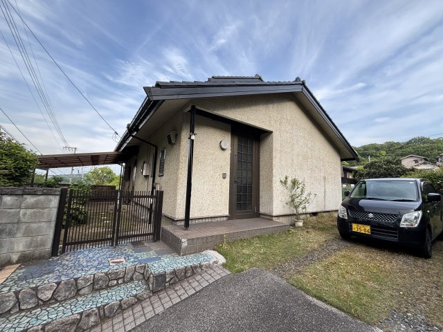 城興ケ丘　中古物件の外観