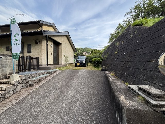 城興ケ丘　中古物件の外観
