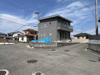 【外観】 | 戸建　柳原