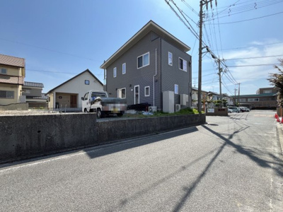 【外観】 | 戸建　柳原