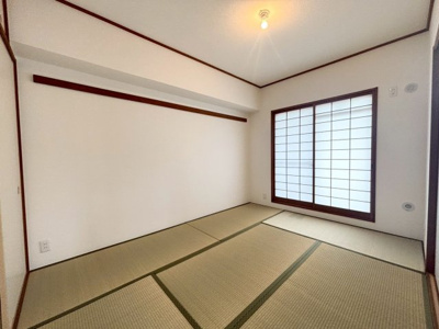 【和室】 | プランヴェール高槻阿武山