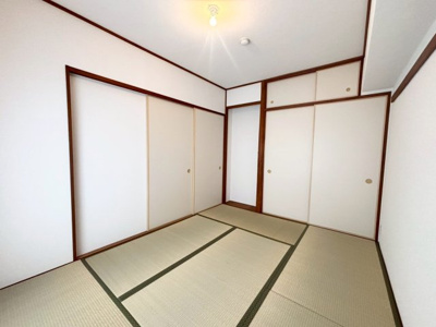 【和室】 | プランヴェール高槻阿武山