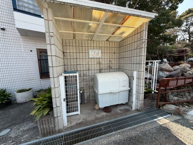 サンハイツ坂末のその他共用部分