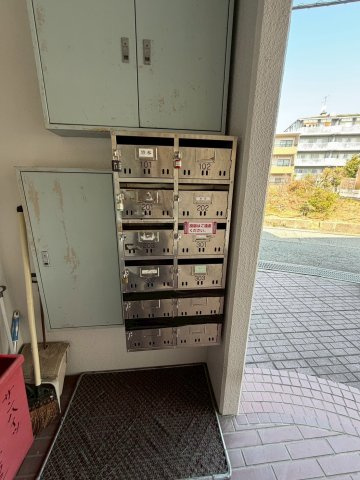 サンハイツ坂末のその他共用部分