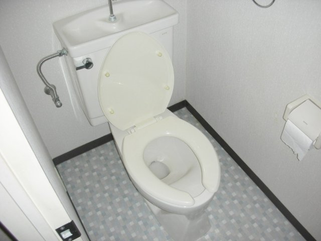 サンハイツ坂末のトイレ