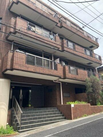 グラン・アクス小石川の外観