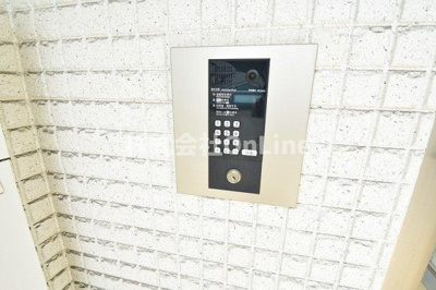 【セキュリティ】 | シティコート徳庵