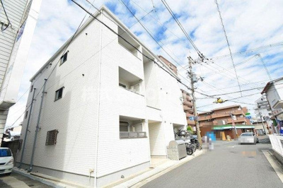 【外観】 | シティコート徳庵