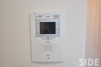 【セキュリティ】 | SHOKEN Residence大阪都島