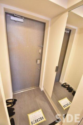 【玄関】 | SHOKEN Residence大阪都島