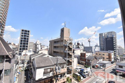 【展望】 | SHOKEN Residence大阪都島