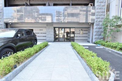 【エントランス】 | SHOKEN Residence大阪都島