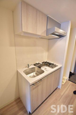 【キッチン】 | SHOKEN Residence大阪都島