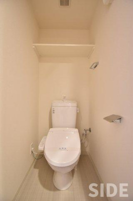 【トイレ】 | SHOKEN Residence大阪都島